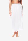 2-Pack 35" Half Slip , WHITE, hi-res image number null