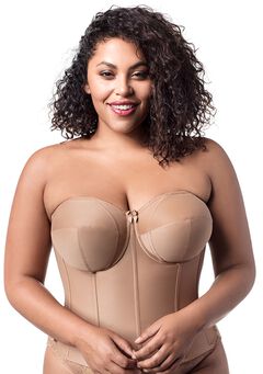 Make it Smooth Strapless Longline