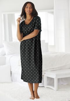 Plus Size Sleep Gowns