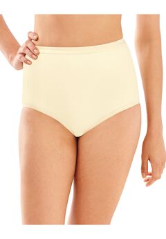 Full-Cut-Fit Stretch Cotton Brief DF2324