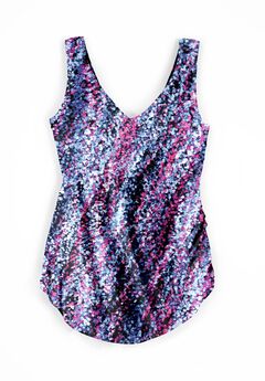 Sarong Swimsuit