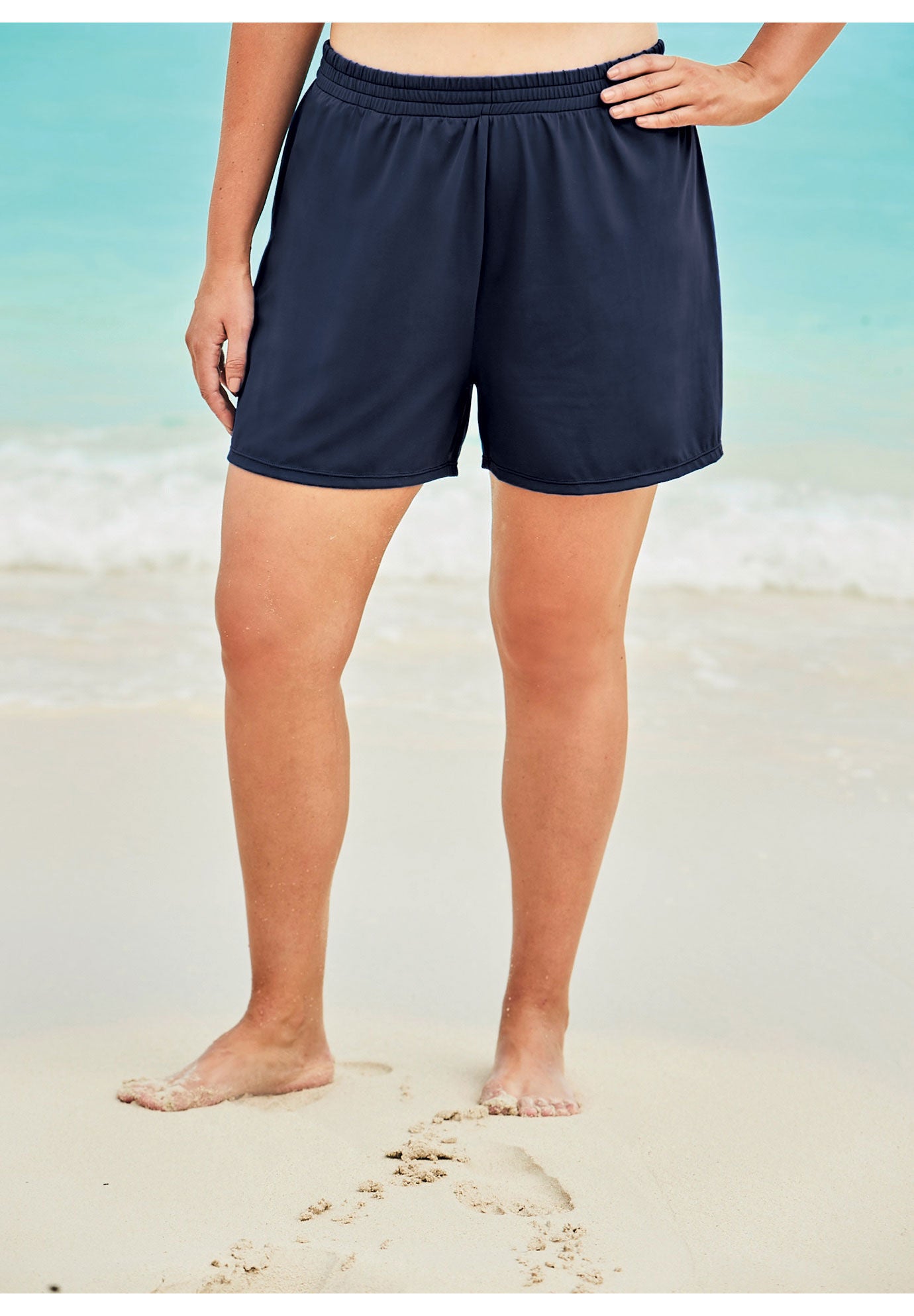 roamans swim shorts