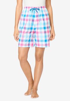 Woven Sleep Short