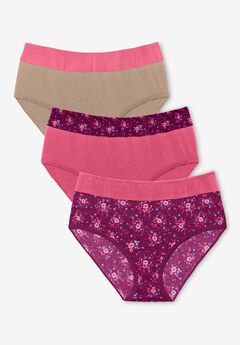Plus Size Underwear