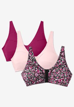 Plus Size Bra Sets