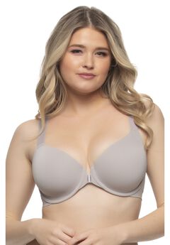 Utopia Front-Close Racerback T-Shirt Bra