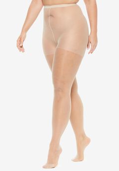 Plus Size Nude Tights