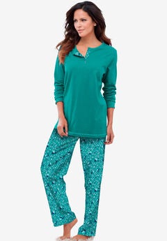Henley PJ Set