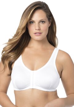 Marlene Lounge Front-Close Wireless Bra