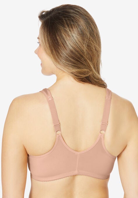 Easy Enhancer® Front-Close Wireless Bra, , on-hover image number null