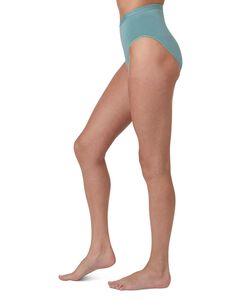 Ladies Combed Cotton Basic Brief Underwear 3-Pack