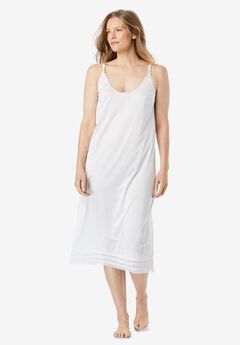 Full Slip Snip-To-Fit Dress Liner