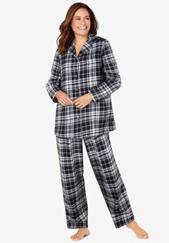Cute Plus Size Pajama Sets