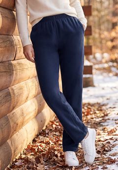 Plus Size Work Pants For Women With Pockets