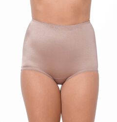 Light Shaping Tummy Control Panty with Inner Lining