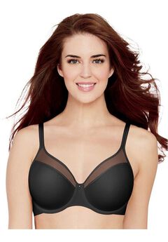 One Smooth U® Ultra LightIllusion Neckline Underwire Bra DF3439