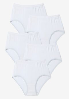 Plus Size Cotton Underwear
