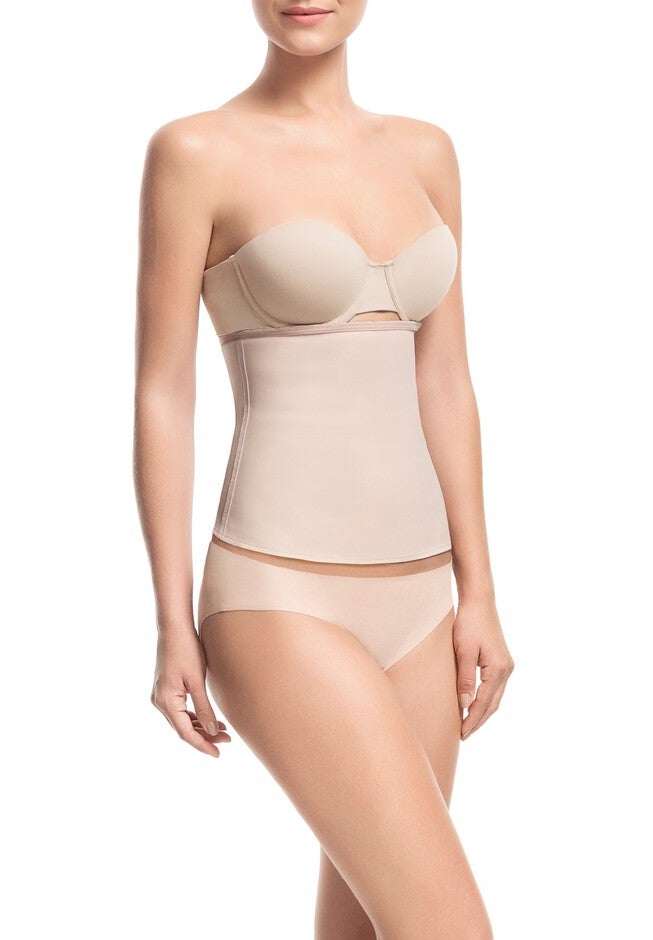 Celebrity Style Waist Cincher, , on-hover image number 1