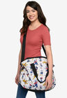 Mickey Mouse & Friends Weekender Duffel Bag Travel Carry-On Minnie Goofy, , alternate image number null