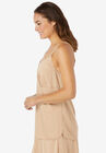 Lace Trim Camisole , , alternate image number null