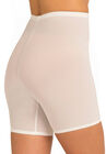 High-waist mesh long leg shaper, , on-hover image number null