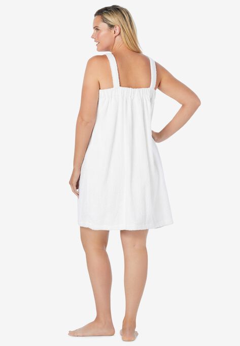 Dreams Co Terry Towel Wrap Plus Sizerobes Roaman S