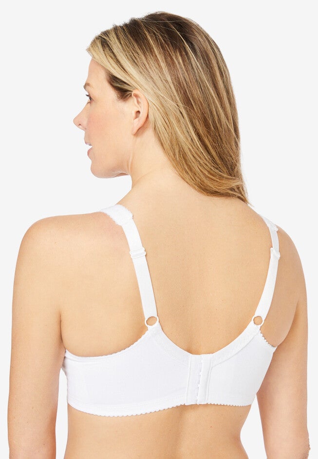 No-Stress Bra, , on-hover image number 1