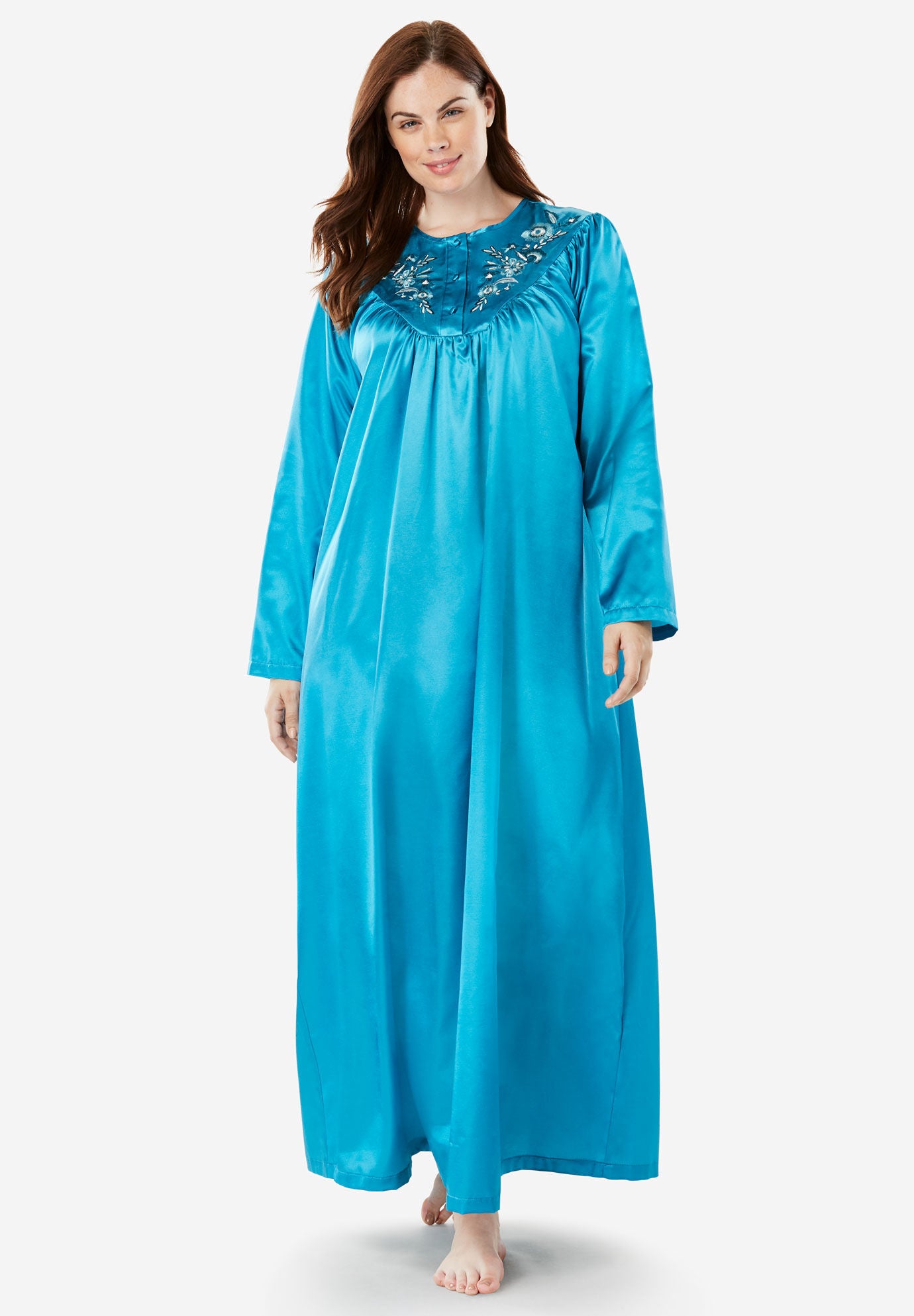 roamans plus size nightgowns