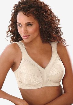 Playtex® 18 Hour Ultimate Shoulder Comfort Wireless Bra 4693