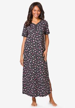 Plus Size Long Night Shirts