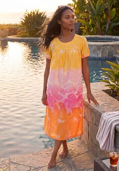 Plus Size Robes With Pockets