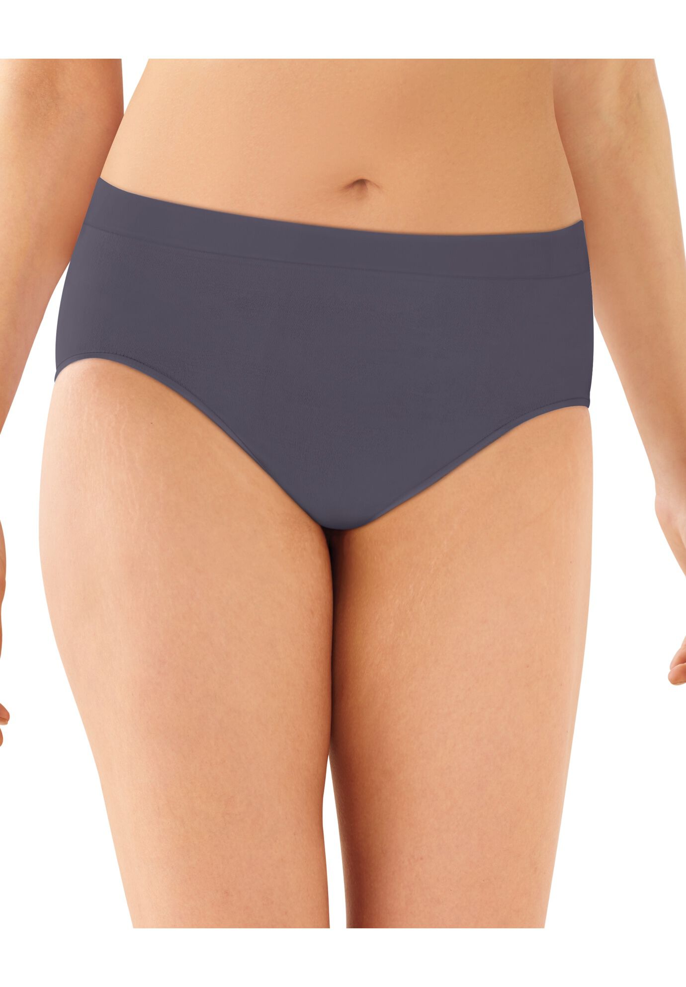 One Smooth U All-Around Smoothing Hi-Cut Panty , PRIVATE JET, hi-res image number 0