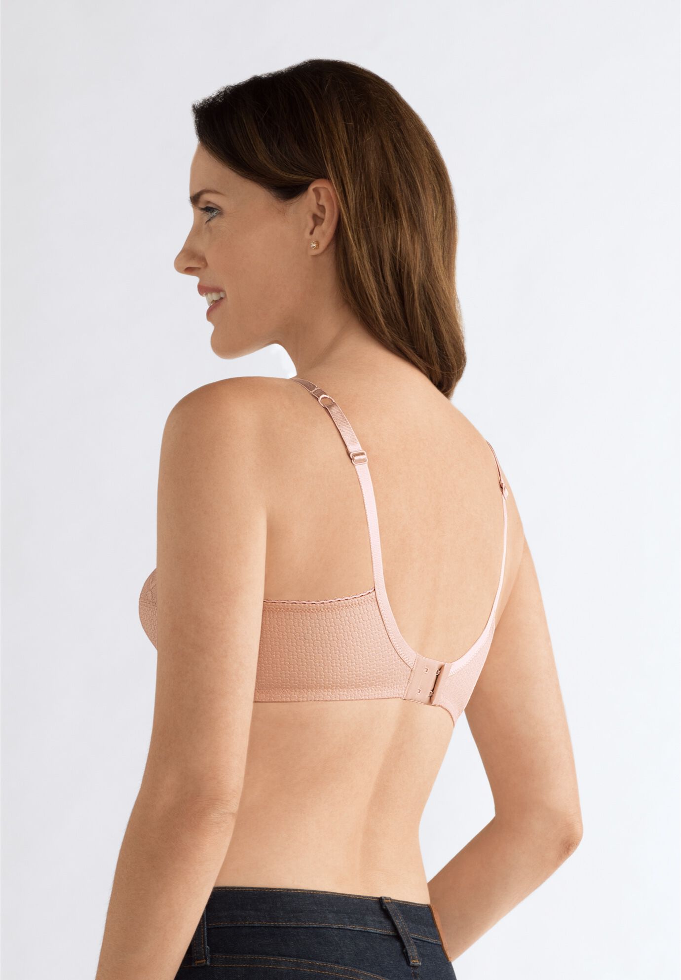 Ellen Wire Free Bra 44245 , , alternate image number 2