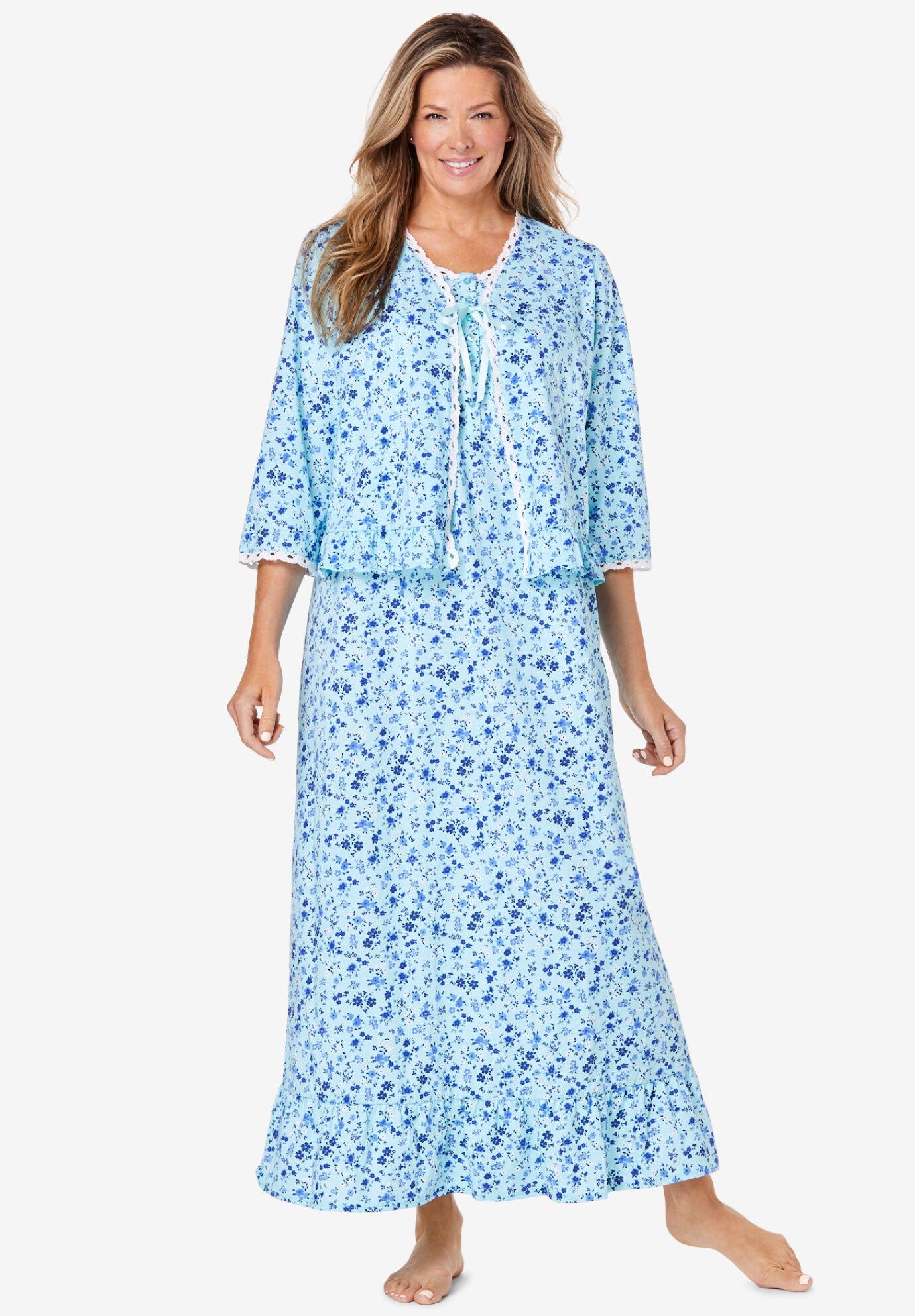Roamans sleepwear online