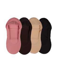 4 Pairs Women