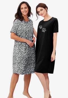 Plus Size Comfy Pajamas