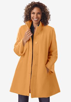 Plus Size Cold Weather Outerwear