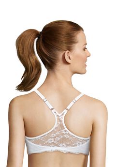 One Fab Fit® Extra Coverage Lace T-Shirt Bra 07112
