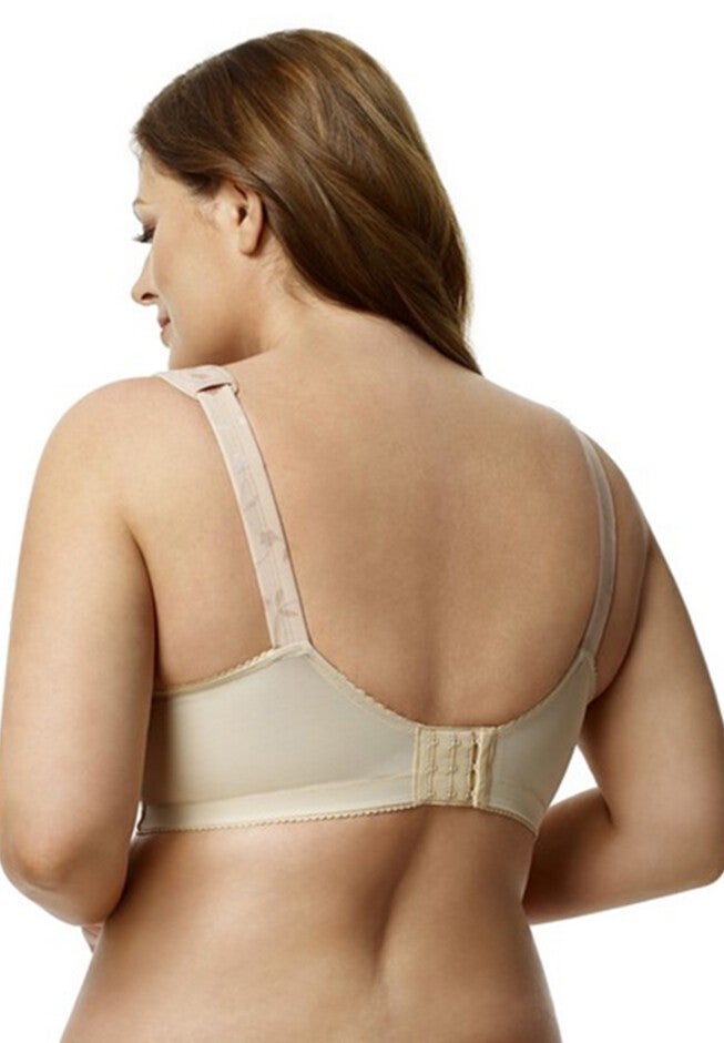 Jacquard Softcup Bra , , on-hover image number null