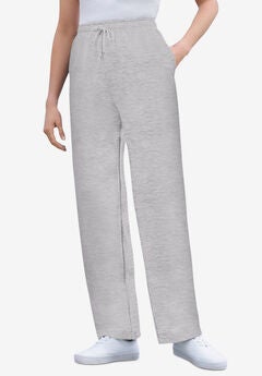 Better-Fleece Pull-On Drawstring Sweatpants