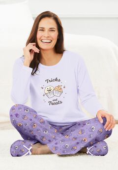 Plus Size Soft Sleepwear for Mom