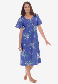Plus Size Beautiful Nightgowns