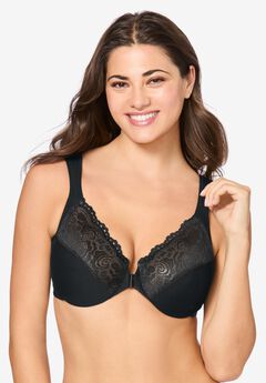 Wonderwire® Front-Close Underwire Bra 1245
