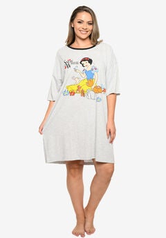 Disney Snow White Sleep Shirt Nightgown
