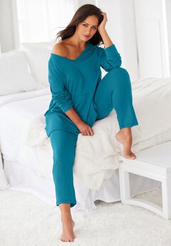Plus Size Two Piece Outfits