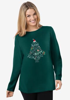 Holiday Graphic Tee