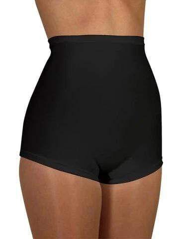 Firm Super Stretch Panty Brief, BLACK, hi-res image number 0
