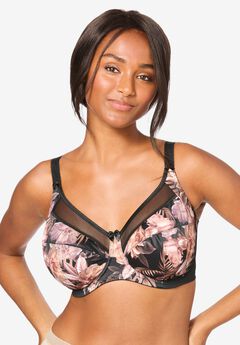 Goddess® Keira and Kayla Underwire Bra 6090/6162