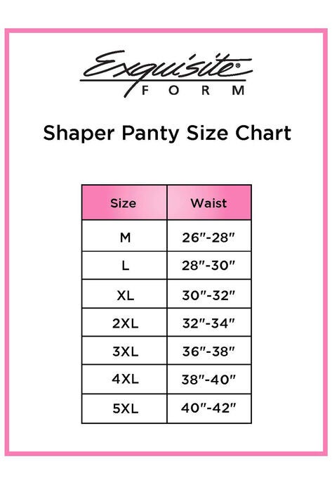 Control Top Shaping Panties, , alternate image number null