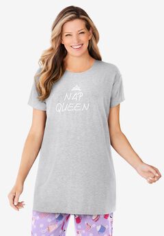 Plus Size Loungewear